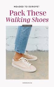 The 24 Best Travel Shoes 2020 Comfortable Stylish Stylish Walking Shoes Comfortable Travel Shoes Travel Shoes