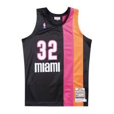 Court culture jimmy vintage unisex tee $28.00. Miami Heat Throwback Apparel Jerseys Mitchell Ness Nostalgia Co