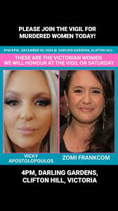 CONTENT WARNING: This post contains the names and images of some Indigenous  women and children lost to murder, manslaughter, neglect or other unlawful  actions. As of today, there are 2309 female and