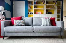 Ikea Karlstad Kanape Feher Huzattal Karlstad Sofa Ikea Karlstad Sofa Ikea Karlstad