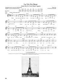 La Vie En Rose Chloe Moriondo Ukulele Iucn Water Would you like to share your lunch with me? la vie en rose chloe moriondo ukulele