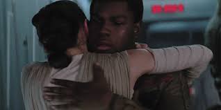 Image result for finn and rey photos
