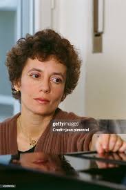 Portuguese Pianist Maria Joao Pires at Home News Photo