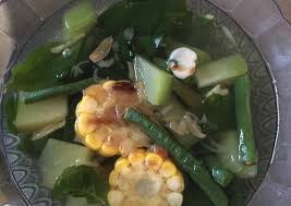 Sayur asem bening kali ini dapur mbok jannah mau membuat sayur asem cemplung,sayur ini bisa. Rahasia Memasak Sayur Bening Jawa Katu Yang Enak