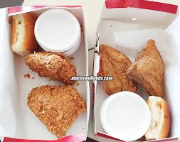 Salah satu sebab lagi kenapa kfc menjadi pilihan saya ialah mudah dijumpai. Kfc 2 Snack Plates Combo For Rm 20 Today
