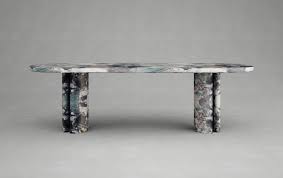 francesco balzano table salle a manger table a diner mobilier de salon