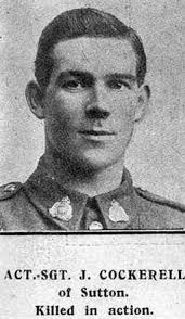 Honouring their WW1 Descendents Goodwin-Munro