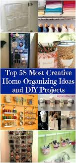 Home offices tend to become a dumping ground for a lot of. Top 58 Most Creative Home Organizing Ideas And Diy Projects Organization Hacks Creative Home Organization