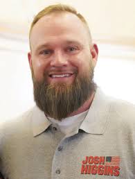 Josh Higgins Announces Run for State Representative