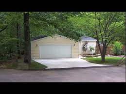 If you don't have the room to build a goliath garage this is a great option. Benbuilt4u 24x25 Carolina Carport Metal Garage Complete Build Youtube