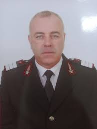 Este doliu la ISU: Un salvator maramureșean, adică șeful gărzii de pe Valea  Izei, Ilie Vasile Bizău, a plecat, la 45 ani, din această lume!