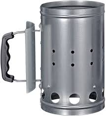 Free store pickup in stock $34.99 quick view sm 24in with mtl accent round. Chimney Charcoal Starter Lighting Kit Coal Burner Amazon Co Uk Garden Outdoors