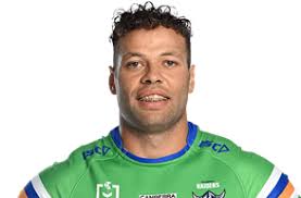 Official The Knock On Effect NSW Cup profile of Toby Marks for Canberra  Raiders NSW Cup