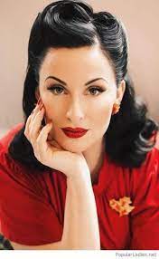 Vintage Fashion 1950s Hair Victory Rolls 35 Ideas Hair Fashion Vintage Vintage Hairstyles Retro Hairstyles Vintage Wedding Hair