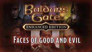 Gather your party, and return to the forgotten title: Baldur S Gate Faces Of Good And Evil Free Download Igggames