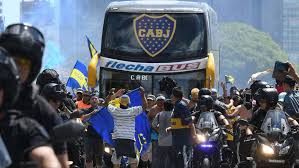Para esta nueva edición del boca vs. Suspendida La Final De La Copa Libertadores Entre River Y Boca Por Graves Altercados Deportes El Pais