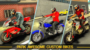 I'll post a photo of my bike tomorrow. Us Motorcycle Parking Off Road Driving Games For Android Apk Download