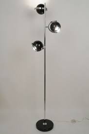large bow un lampadaire chrome made com lampadaire grand lampadaire bow