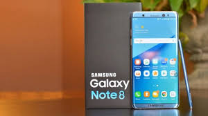 Spesifikasi Dan Harga Samsung Galaxy Note 8 Terbaru