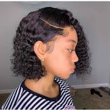 When you check out your hairline in the mirror and there's less there than you expected, perhaps it's time to change your hairstyle. 31 Gorgeous Short Curly Hair Styles In 2021