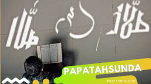 We did not find results for: 50 Kumpulan Pepatah Sunda Kolot Baheula Dan Artinya Lengkap