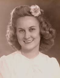 Leona Marguerite Hudson Hitzing (1921-1999)