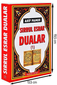Sırrul Esrar Dualar - 2 Cilt-1230 | Minber