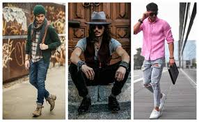 Thème de la photo : 1001 Exemples En Photos De Tenue Hippie Chic Homme