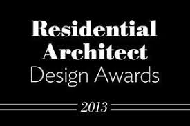 Cain picks his favorite modern and traditional products. 2013 Residential Architect Design Awards Judging Min Design