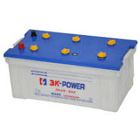 China 12V200AH Dry Cell Automotive JIS Battery with Low ...