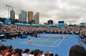 Clare balding presents live coverage from day two of eastbourne 2018, featuring bondarenko v kvitova, krunic v konta and goerges v sabalenka. Ao Show Court 2 Moo S Tennis Blog