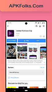 One of adobe premiere clip's most remarkable features is the possibility to edit videos automatically. Acmarket Apk 4 9 1 Download Latest Official 2021