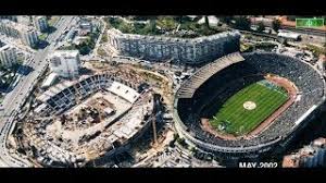 Futebol clube do porto opening date: Fc Porto Stadium Evolution Estadio Do Dragao Youtube