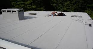 Is it safe on rubber. Five Commercial Flat Roof Systems Explained