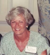 Jane Bonham Obituary (1944