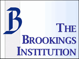 Image result for Brookings Institution