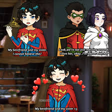 Raven x damian kiss (apokolips war). Damirae Week 2020 Explore Tumblr Posts And Blogs Tumgir