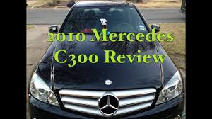 Rating breakdown (out of 5): 2010 Mercedes C300 Review Youtube