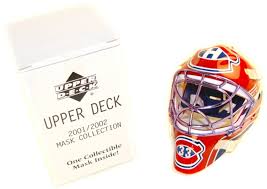 Patrick roy & evgeni nabokov | roy fotogalerie. Mini Mask Patrick Roy Checklistcenter Com