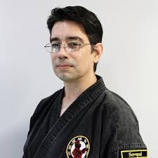 Instructors and Staff — Chinese Hawaiian Kenpo Academy