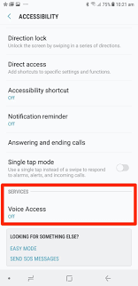 You can optimize the google voice assistant function to unlock and lock the android screen by voice. How To Activate Voice Controls On An Android Device