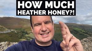 How to Extract Heather Honey