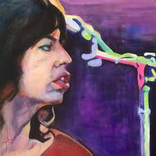 Mick Jagger, Desire.