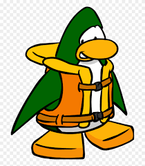 Recuerda no estar conectado en club penguin. Cartoon Club Penguin Old Style Clipart 2322 Pinclipart