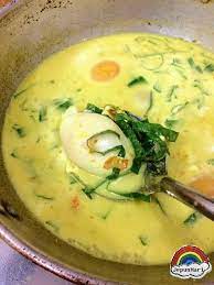 Che nom sangat beruntung kerana ada seorang follower yang ikhlas. Resepi Telur Itik Masak Lemak Cili Api Negeri Sembilan Food Negeri Sembilan Chowder