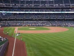 Miller Park Section 205 Home Of Milwaukee Brewers