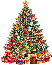 Fotomontaje en el rostro de una dulce duende de navidad. Imagenes Gif De Arboles De Navidad Con Movimiento