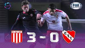 No for both teams to score, with a percentage of 60%. En Directo Alineaciones Independiente Vs Estudiantes Lp Por Los Cuartos De Final De La Copa De La Liga Profesional Sigue En Vivo Gratis El Duelo