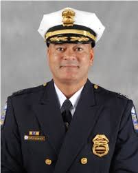Cincinnati's new police chief named, from Columbus