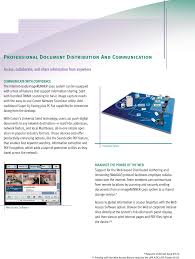 Increased features from your ir5050 pcl6, better hardware performance, and interoperability can be realized from correct driver updates. Canon Imagerunner 5050 Brochure 95254 Brochure R1